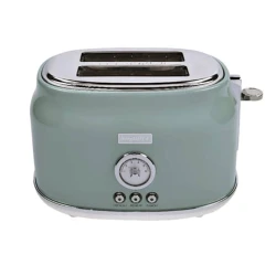 Тостер BergHOFF Retro Green (8698348036267)