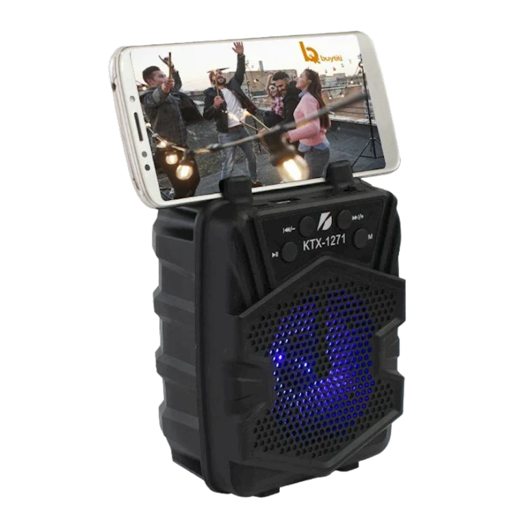 Portativ dinamik KTS KTX-1271
