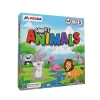 Настольная игра Redka Smart Animals RD5641, 36 предметов