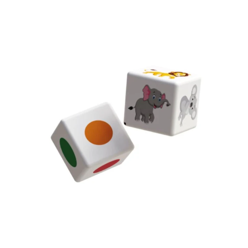 Настольная игра Redka Smart Animals RD5641, 36 предметов