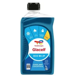 Антифриз Total Glacelf Eco BS Blue, 1 л
