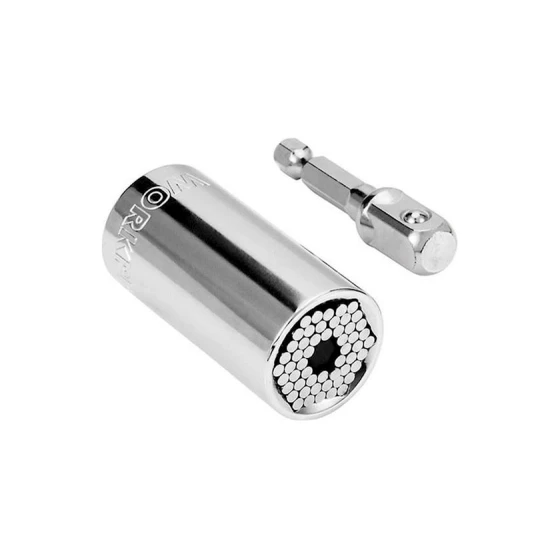 Торцевая головка Workpro WP202517 3/8 Торцевая головка Workpro WP202517 3/8