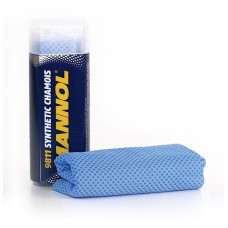Yuma və cilalama üçün süni zamşa Mannol 9811 Synthetic chamois