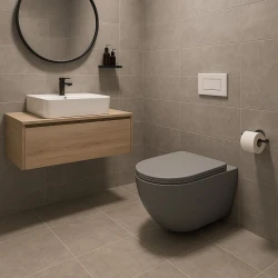 Unitaz Caesar Asma 1190 F