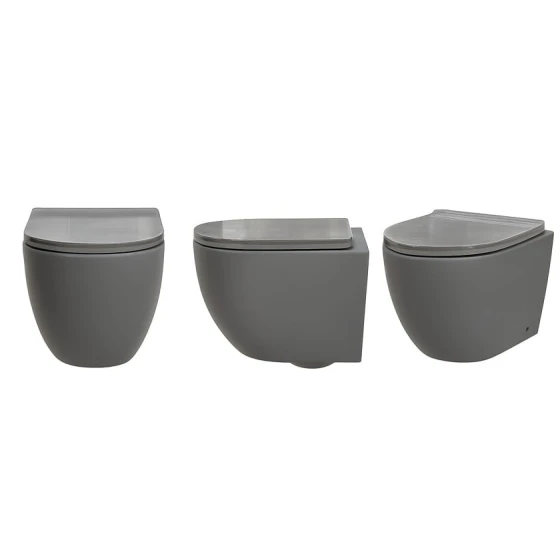 Унитаз Caesar Подвесной 1190 F