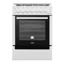 Qarışıq plitə Shivaki Milagro 01-K White