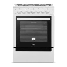 Qarışıq plitə Shivaki Milagro 01-K White