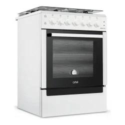 Комбинированная плита Shivaki Milagro 01-K White