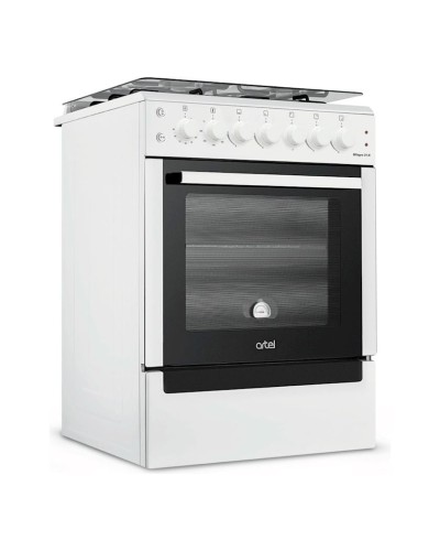 Qarışıq plitə Shivaki Milagro 01-K White