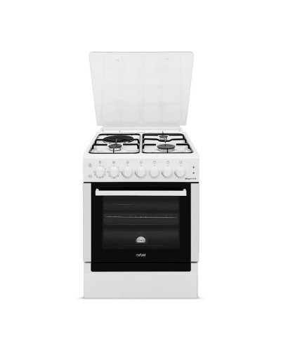 Qarışıq plitə Shivaki Milagro 01-K White