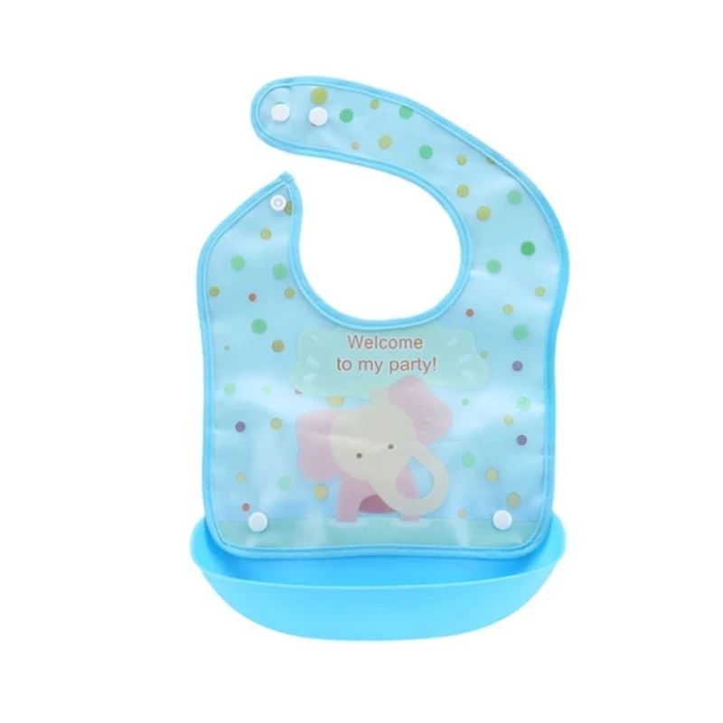 Önlük KO00001B, 6+ ay, mavi