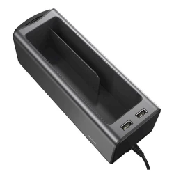 Подлокотник органайзер Baseus Deluxe Metal Armrest Console Organizer
