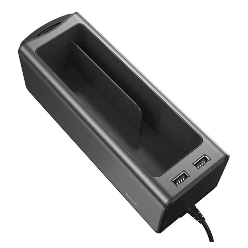 Подлокотник органайзер Baseus Deluxe Metal Armrest Console Organizer