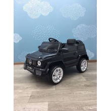 Uşaq elektrik avtomobili 590, qara