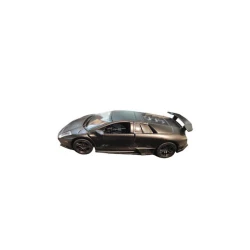 Машинка игрушечная Ideal Lamborghini Murcielago LP670-4SV (25), 49.5x30.5x45.1 см, черная Машинка игрушечная Ideal Lamborghini Murcielago LP670-4SV (25), 49.5x30.5x45.1 см, черная