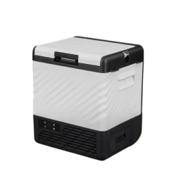 Avtosoyuducu Alpicool P-22, qara/ağ, 22 l