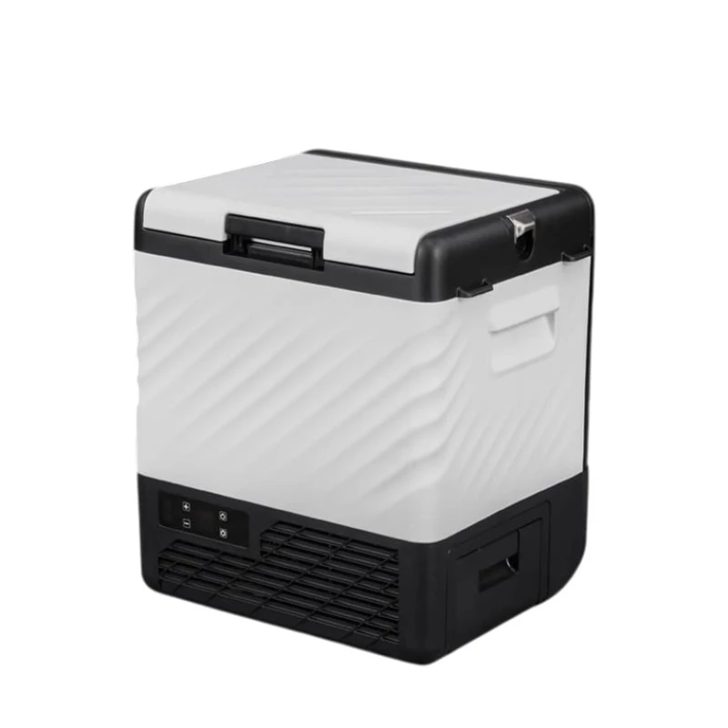 Автохолодильник Alpicool P-22, черный/белый, 22 л Автохолодильник Alpicool P-22, черный/белый, 22 л