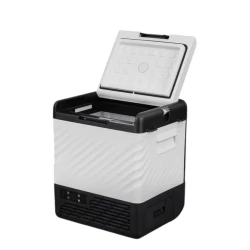 Avtosoyuducu Alpicool P-22, qara/ağ, 22 l