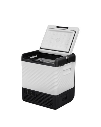 Avtosoyuducu Alpicool P-22, qara/ağ, 22 l
