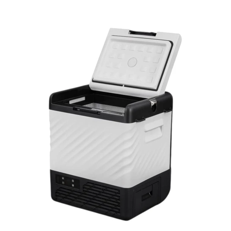 Автохолодильник Alpicool P-22, черный/белый, 22 л Автохолодильник Alpicool P-22, черный/белый, 22 л