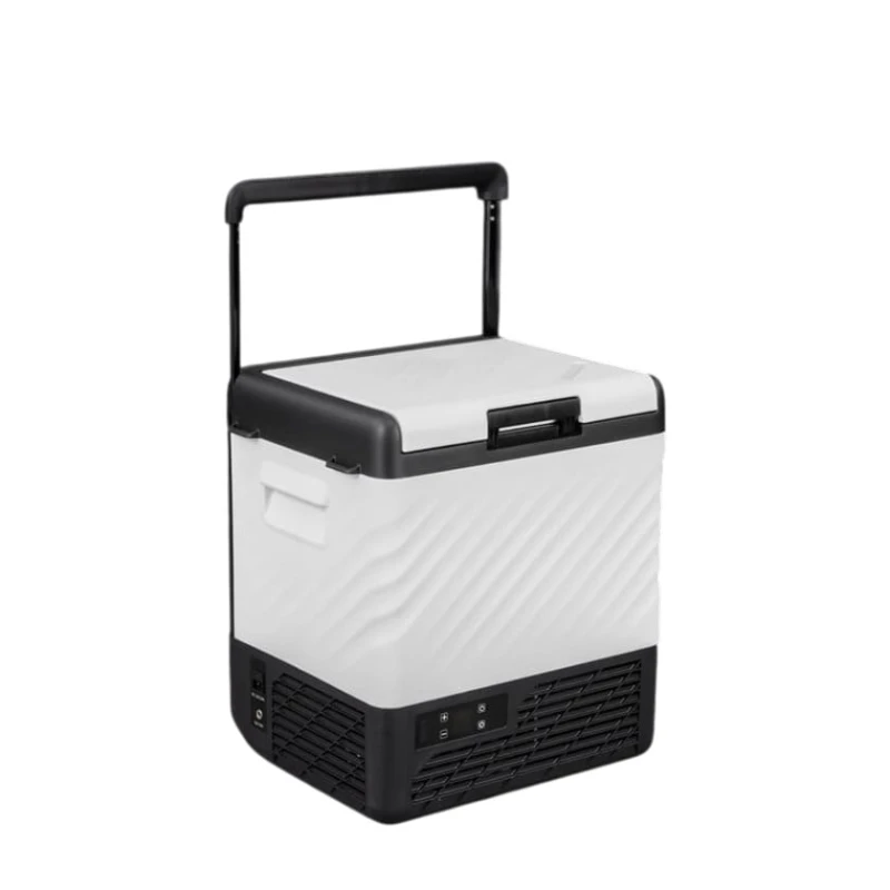 Автохолодильник Alpicool P-22, черный/белый, 22 л Автохолодильник Alpicool P-22, черный/белый, 22 л