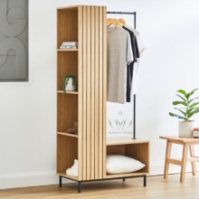 Ayaqqabi üçün tumba Elegant tahta ZARR043