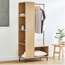 Ayaqqabi üçün tumba Elegant tahta ZARR043