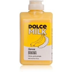 Гель для душа Dolce Milk Hanna Banana, 300 мл