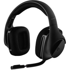 Simsiz qulaqlıqlar Logitech G533 Wireless - 981-000632