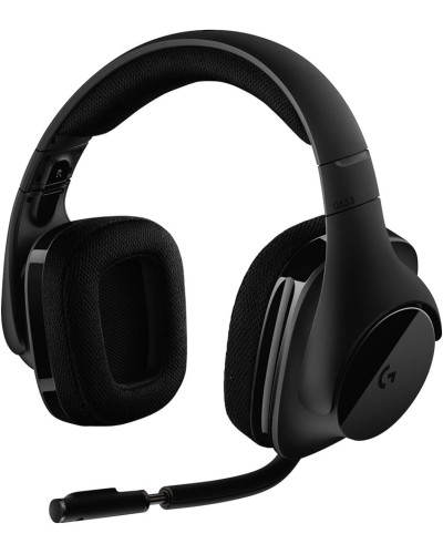 Simsiz qulaqlıqlar Logitech G533 Wireless - 981-000632