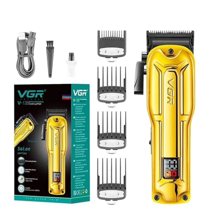 Saç kəsimi üçün cihaz VGR V-138