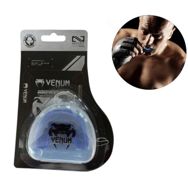 Капа Venum, термопластик, 6.5x5x2 см, товар в ассортименте