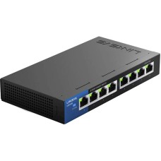 Kommutator Linksys LGS108 8-Port