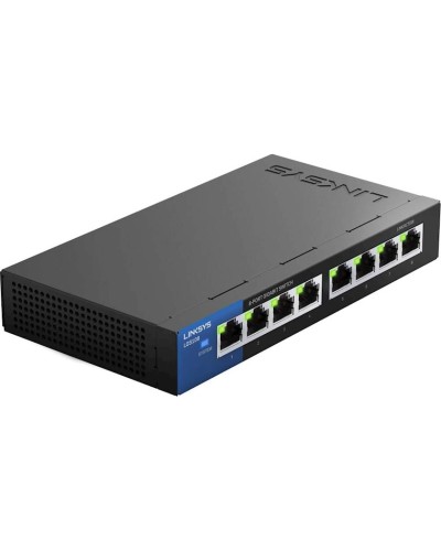 Kommutator Linksys LGS108 8-Port