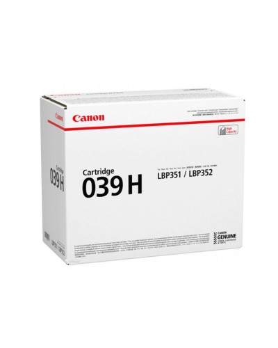 Kartric Canon CRG-039 H Black (0288C001)