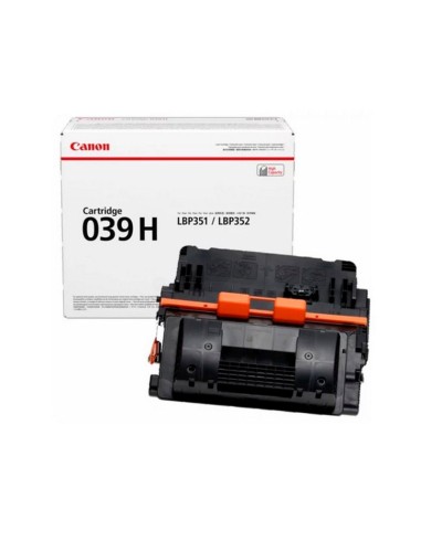Kartric Canon CRG-039 H Black (0288C001)