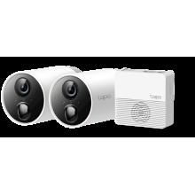 Videomüşahidə sistemi TP-Link Tapo C400S2 Smart
