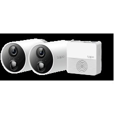 Videomüşahidə sistemi TP-Link Tapo C400S2 Smart
