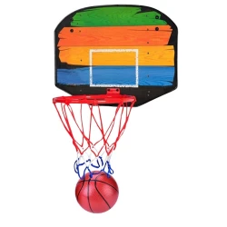 Баскетбольный комплект, разноцветный