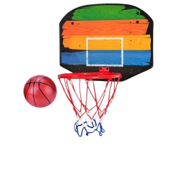 Баскетбольный комплект, разноцветный