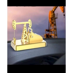 Фигурка Нефтедобытчик, ароматизирующий, 12.5x6.5x8 см Фигурка Нефтедобытчик, ароматизирующий, 12.5x6.5x8 см