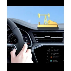 Фигурка Нефтедобытчик, ароматизирующий, 12.5x6.5x8 см Фигурка Нефтедобытчик, ароматизирующий, 12.5x6.5x8 см