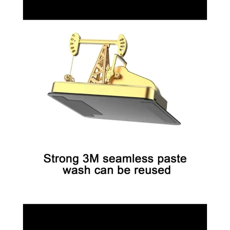 Фигурка Нефтедобытчик, ароматизирующий, 12.5x6.5x8 см Фигурка Нефтедобытчик, ароматизирующий, 12.5x6.5x8 см