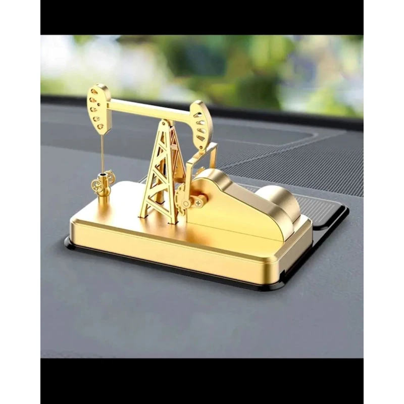 Фигурка Нефтедобытчик, ароматизирующий, 12.5x6.5x8 см Фигурка Нефтедобытчик, ароматизирующий, 12.5x6.5x8 см