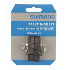 Əyləc qəlibi Shimano R55C4, qara