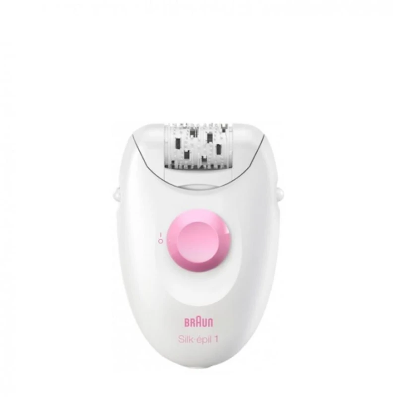 Эпилятор Braun Silk-epil Se1-000 Pink (7500435224949)