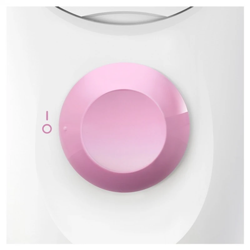 Эпилятор Braun Silk-epil Se1-000 Pink (7500435224949)
