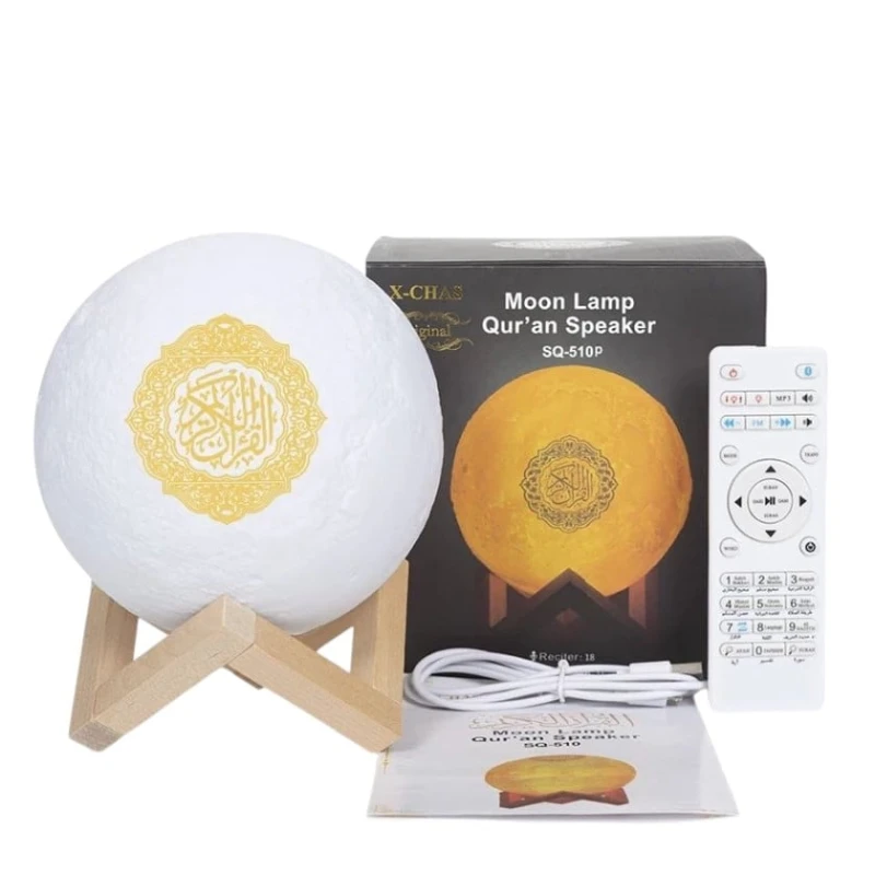 Portativ dinamik Wireless Quran Speaker smil_1276
