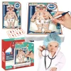 İnteraktiv oyun Crazy Doctor, 4 yaşdan İnteraktiv oyun Crazy Doctor, 4 yaşdan