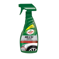 Очиститель проблемных пятен Turtle Wax Bug & Tar Remover 500 мл Очиститель проблемных пятен Turtle Wax Bug & Tar Remover 500 мл